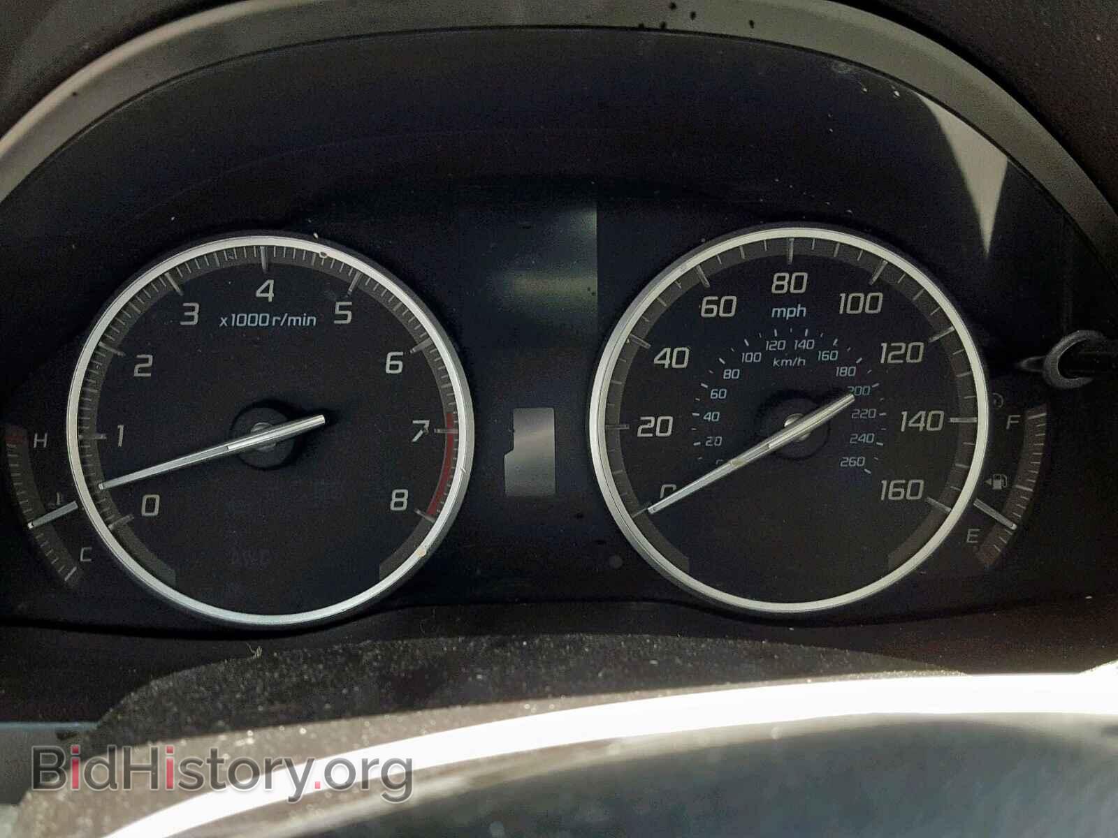 2016 ACURA RDX TECHNO - VIN: 5J8TB4H57GL003048 - Фото 8
