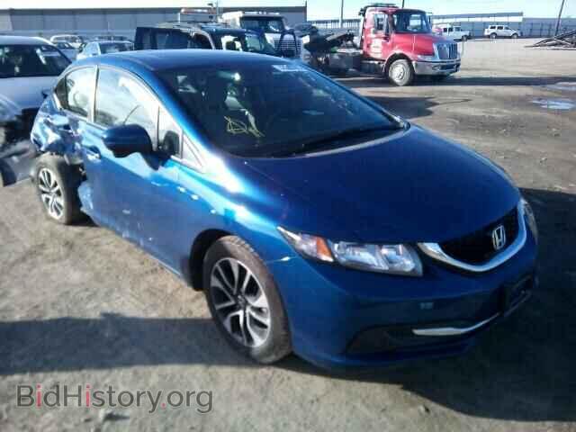 Фотография 19XFB2F81EE060929 - HONDA CIVIC 2014