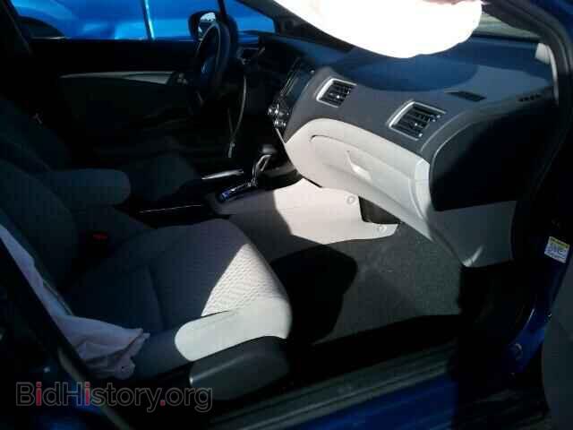 2014 HONDA CIVIC - VIN: 19XFB2F81EE060929 - Фото 5