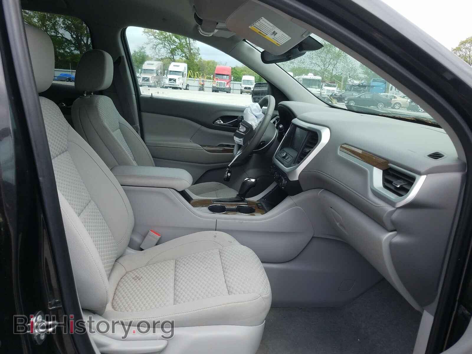 2018 GMC ACADIA - VIN: 1GKKNKLAXJZ245657 - Photo 5