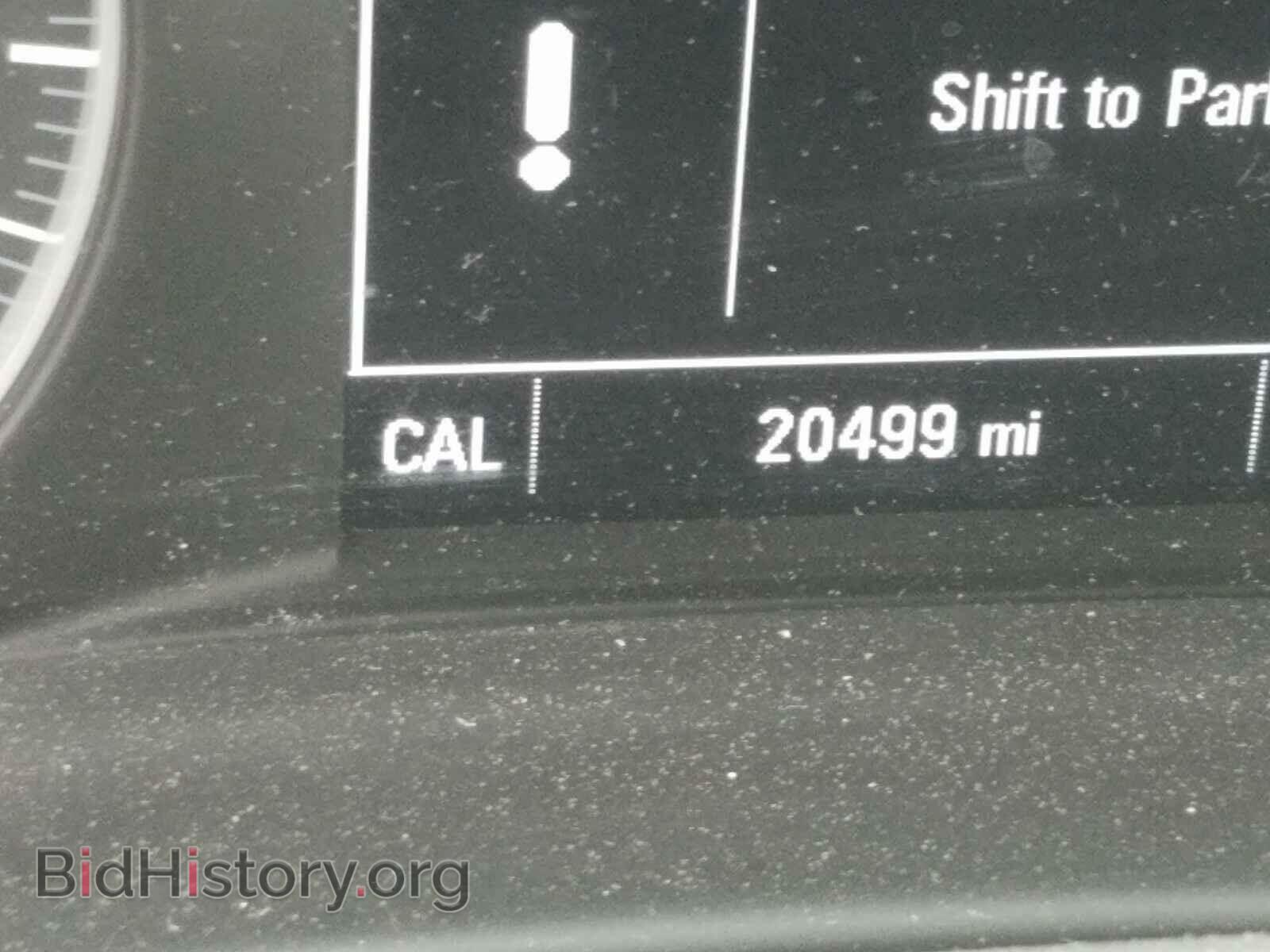 2018 GMC ACADIA - VIN: 1GKKNKLAXJZ245657 - Photo 8
