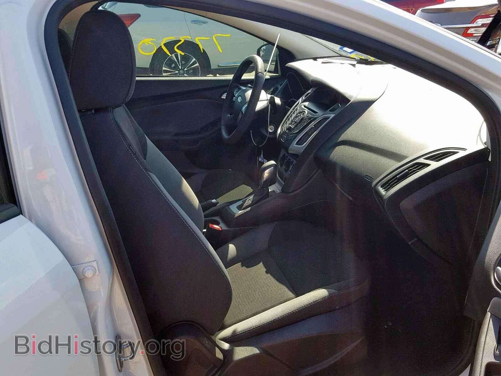 2014 FORD FOCUS SE - VIN: 1FADP3F25EL161205 - Фото 5