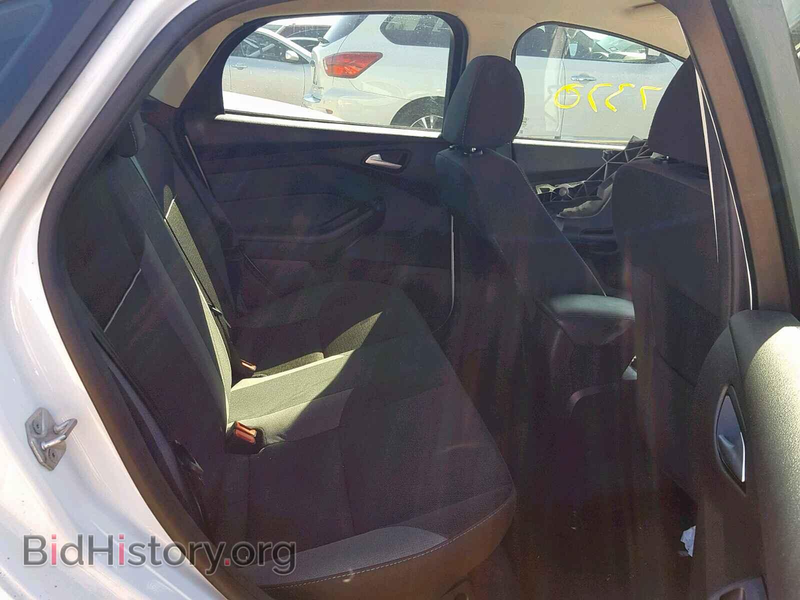 2014 FORD FOCUS SE - VIN: 1FADP3F25EL161205 - Фото 6