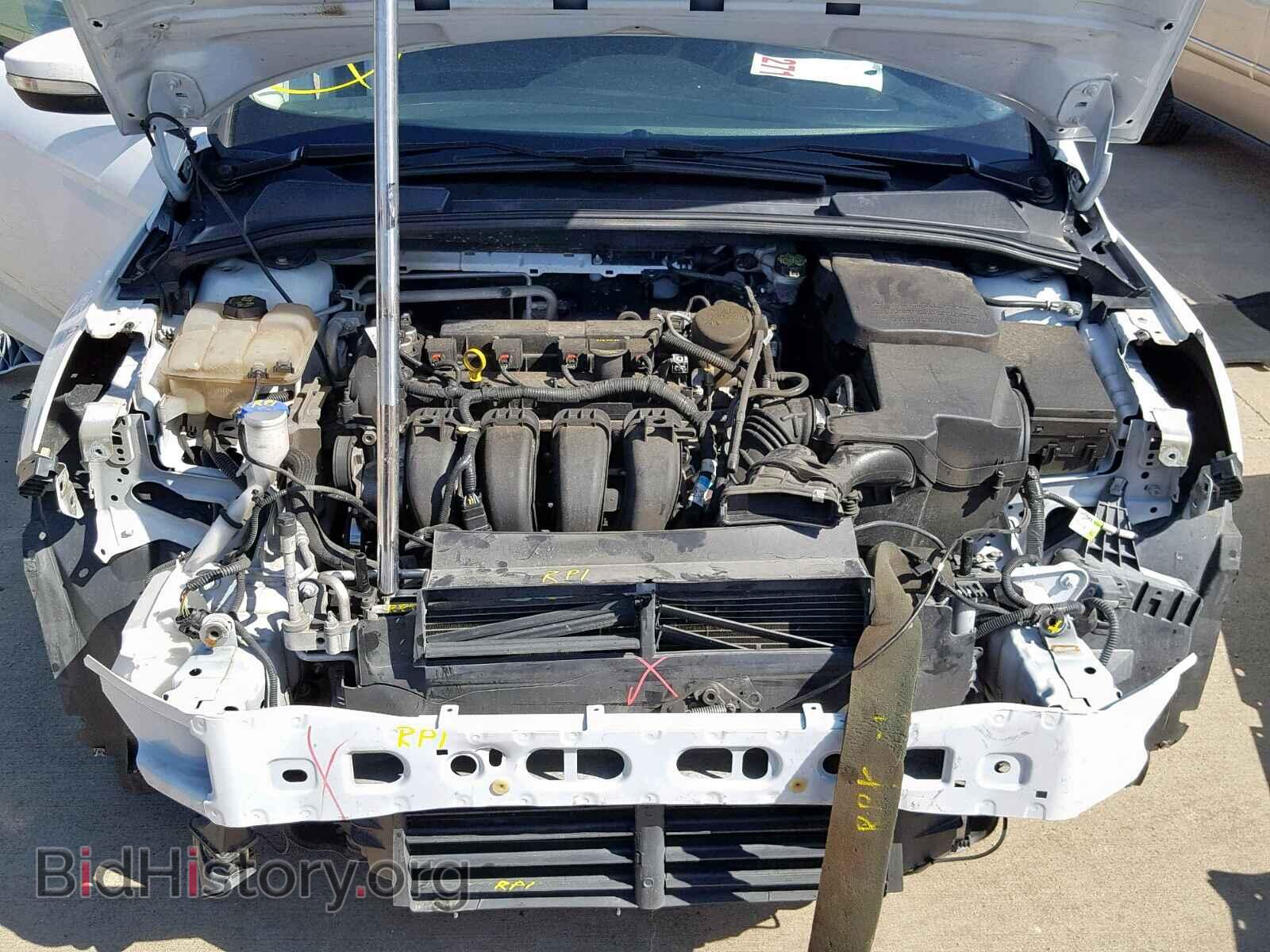 2014 FORD FOCUS SE - VIN: 1FADP3F25EL161205 - Фото 7