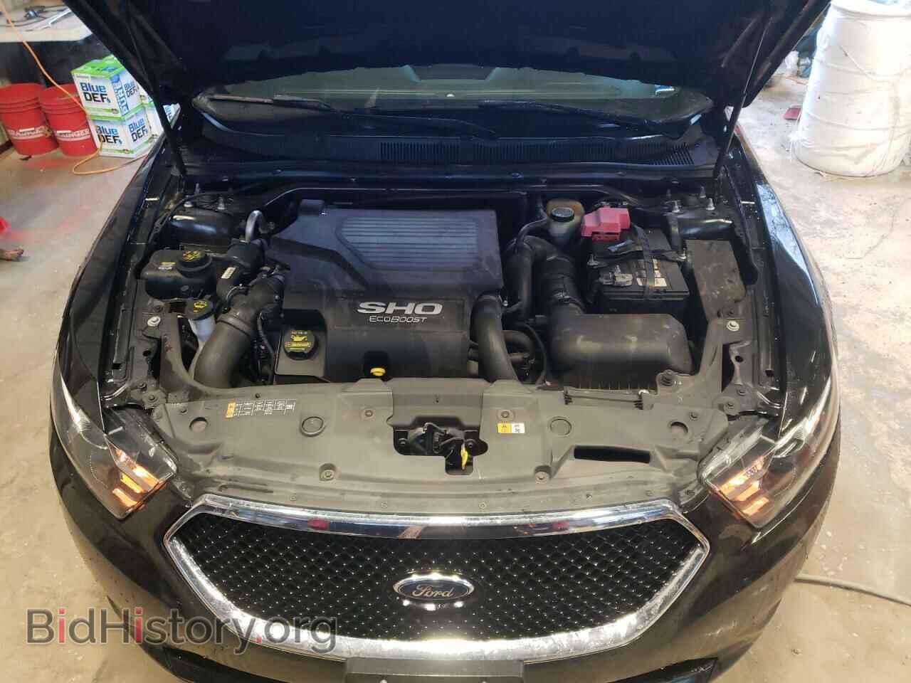 2013 FORD TAURUS - VIN: 1FAHP2KT8DG197522 - Photo 11