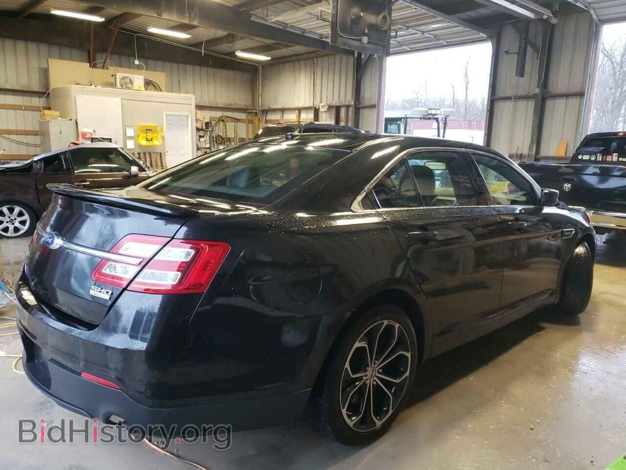 2013 FORD TAURUS - VIN: 1FAHP2KT8DG197522 - Photo 3