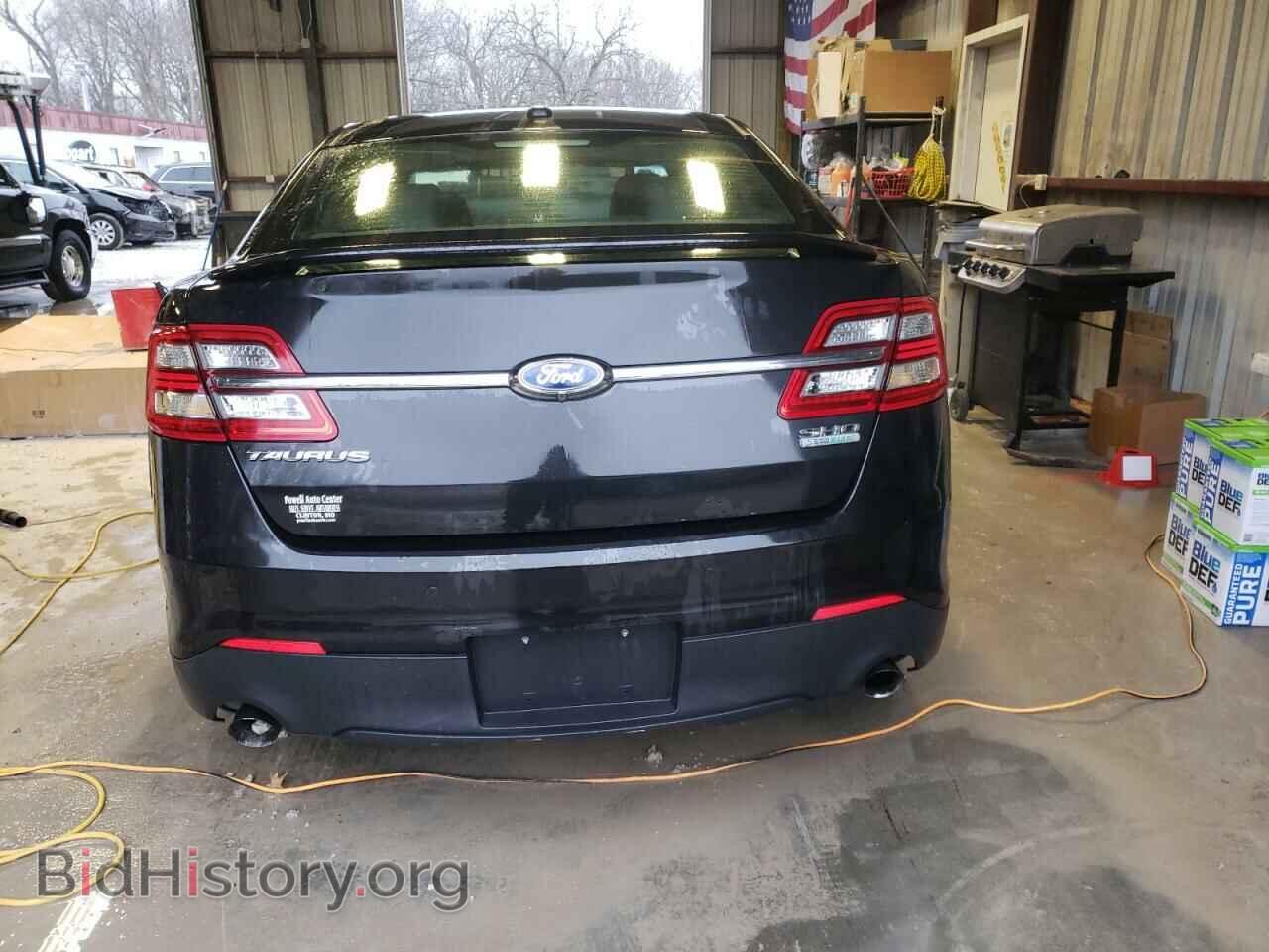 2013 FORD TAURUS - VIN: 1FAHP2KT8DG197522 - Photo 6