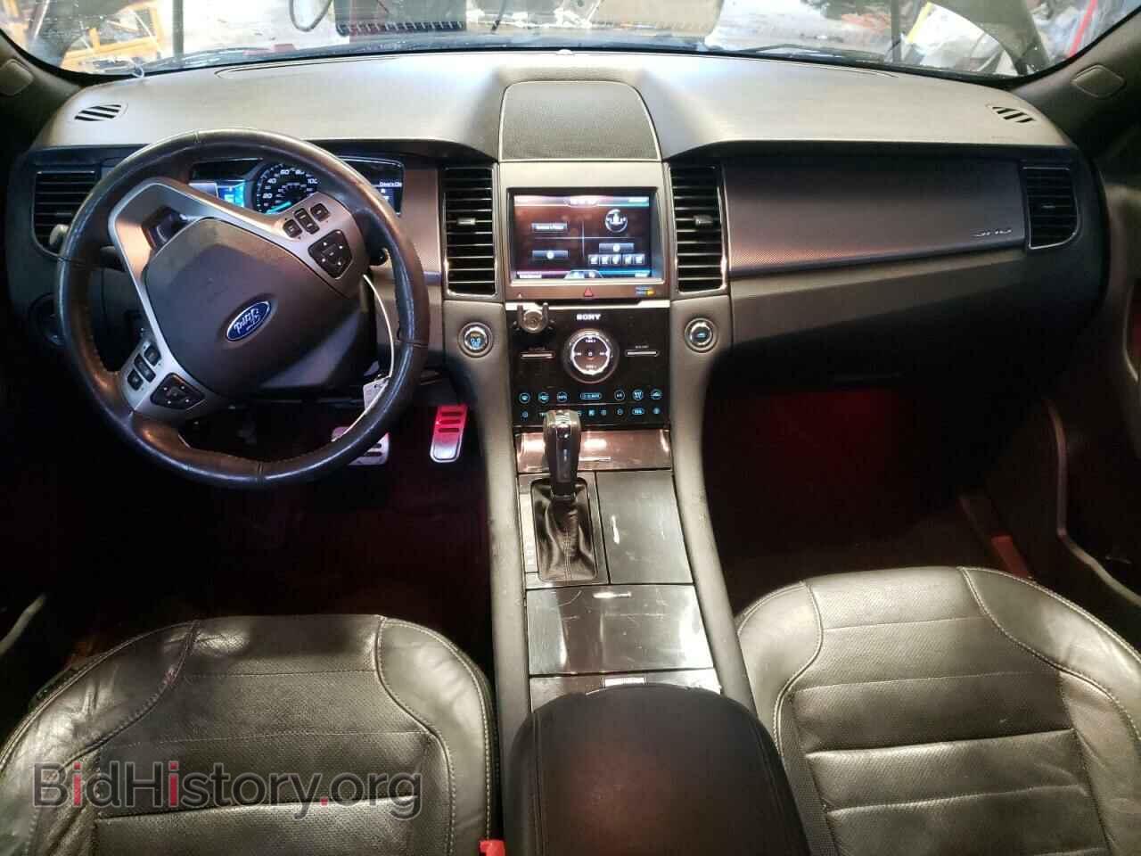2013 FORD TAURUS - VIN: 1FAHP2KT8DG197522 - Photo 8