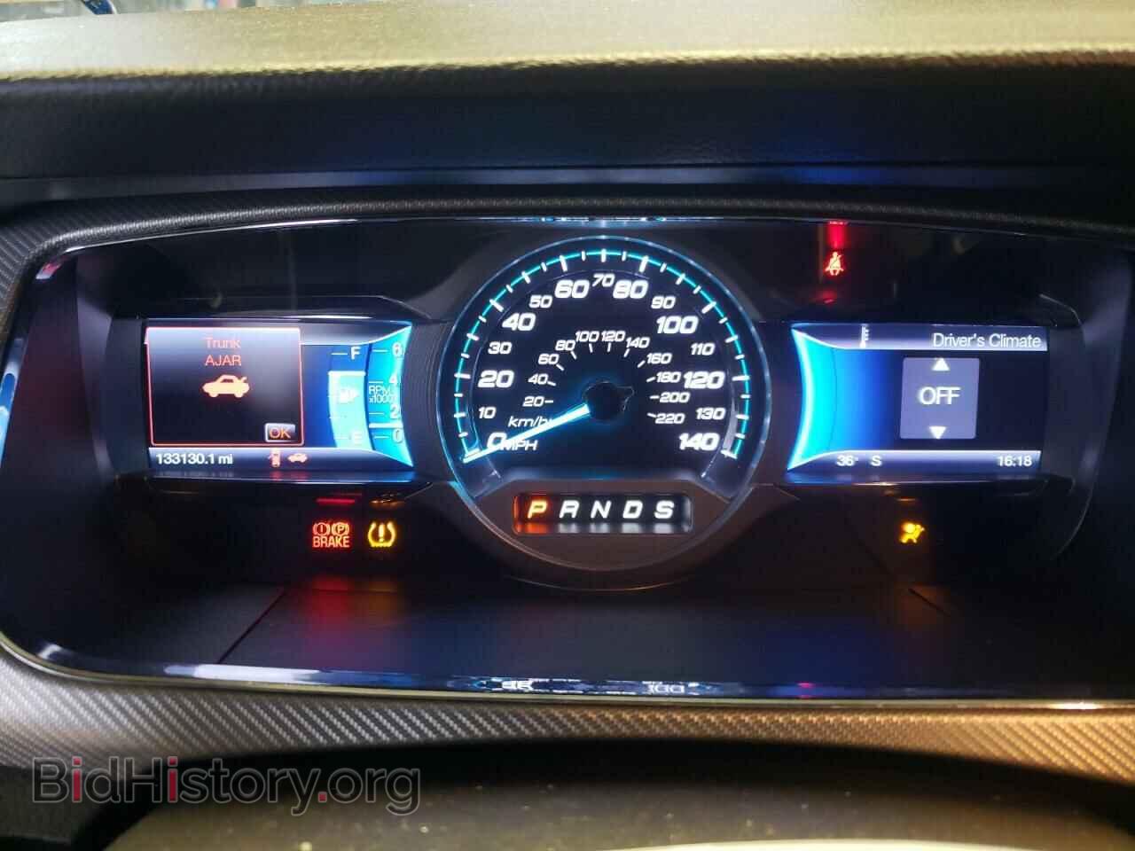 2013 FORD TAURUS - VIN: 1FAHP2KT8DG197522 - Photo 9