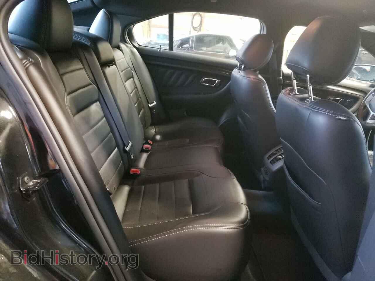2013 FORD TAURUS - VIN: 1FAHP2KT8DG197522 - Photo 10