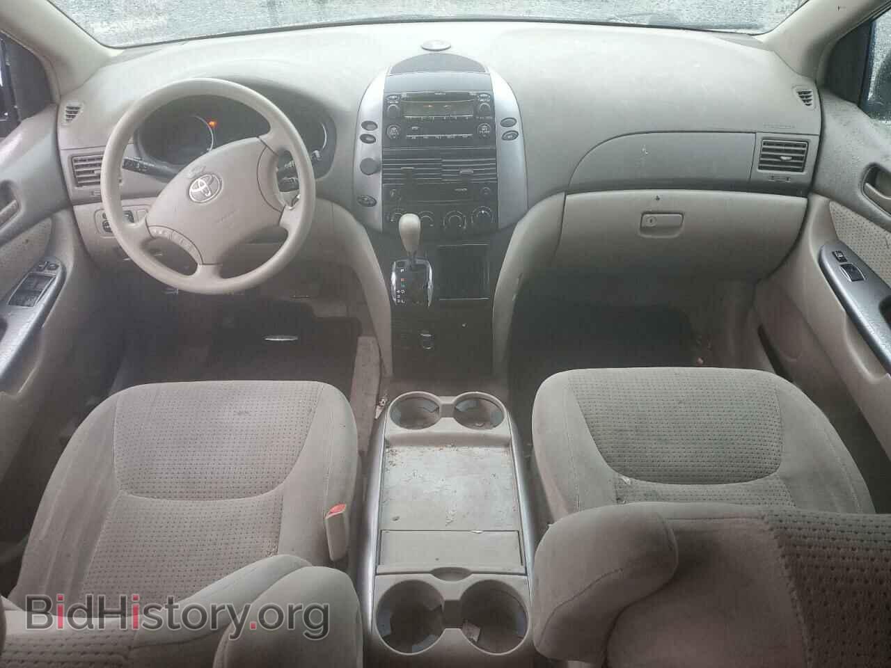 2006 TOYOTA All Models - VIN: 5TDZA23C56S405749 - Фото 8