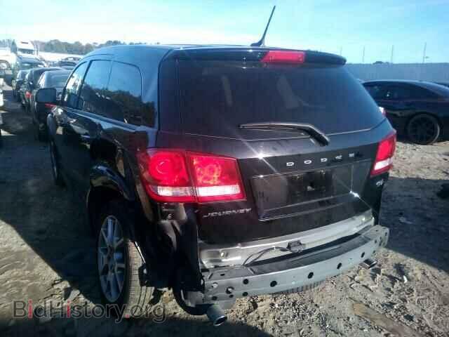 2014 DODGE JOURNEY - VIN: 3C4PDCEG0ET301744 - Фото 3