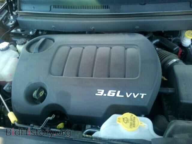2014 DODGE JOURNEY - VIN: 3C4PDCEG0ET301744 - Фото 7