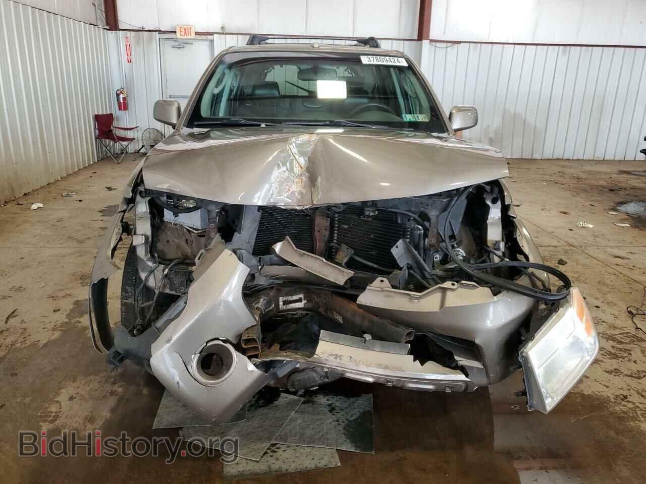 2008 NISSAN PATHFINDER - VIN: 5N1AR18B88C611759 - Фото 5