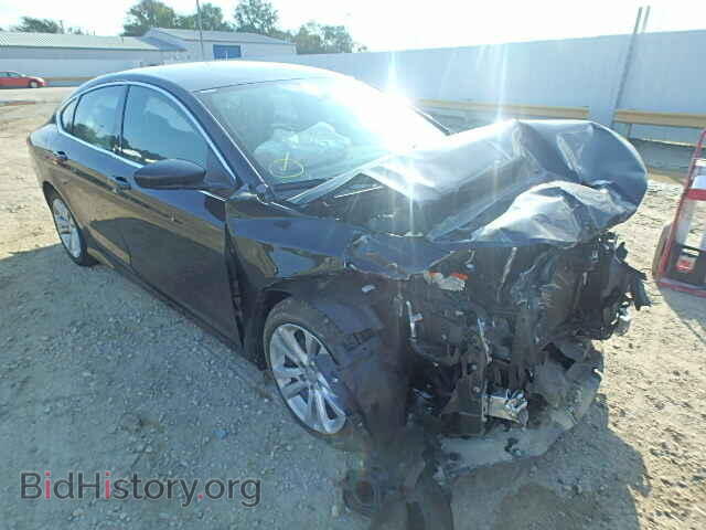 Фотография 1C3CCCAB0FN746941 - CHRYSLER 200 2015