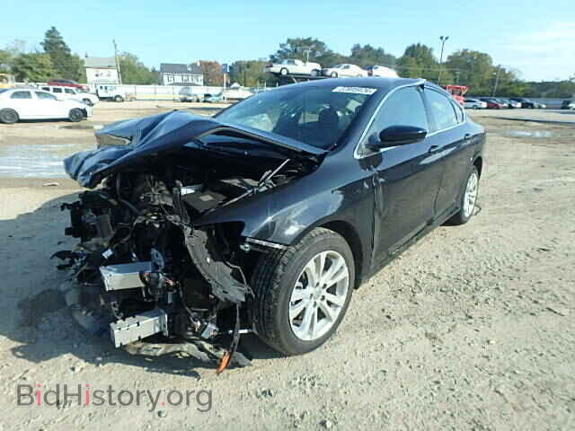 2015 CHRYSLER 200 - VIN: 1C3CCCAB0FN746941 - Photo 2