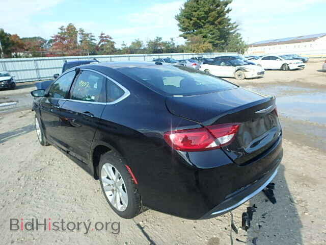 2015 CHRYSLER 200 - VIN: 1C3CCCAB0FN746941 - Photo 3