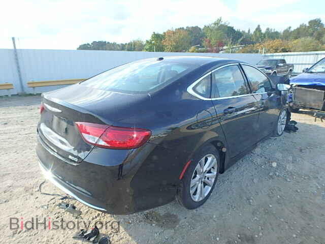 2015 CHRYSLER 200 - VIN: 1C3CCCAB0FN746941 - Photo 4