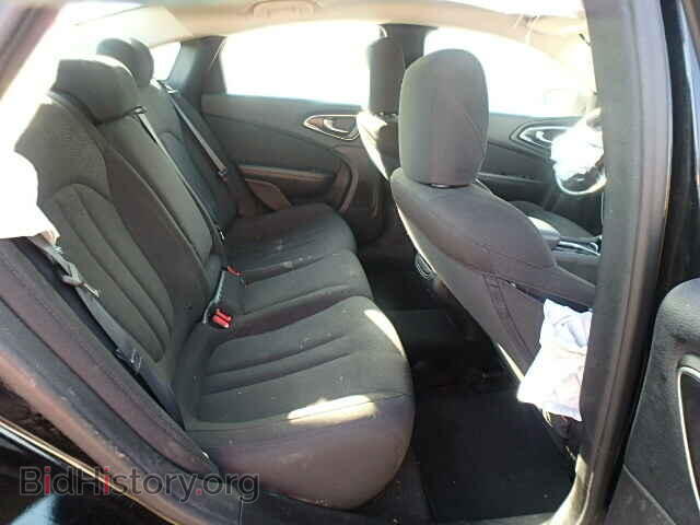 2015 CHRYSLER 200 - VIN: 1C3CCCAB0FN746941 - Photo 6