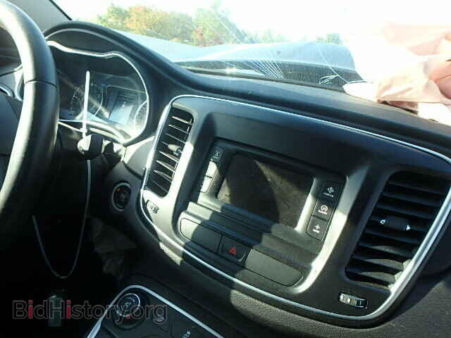 2015 CHRYSLER 200 - VIN: 1C3CCCAB0FN746941 - Photo 9