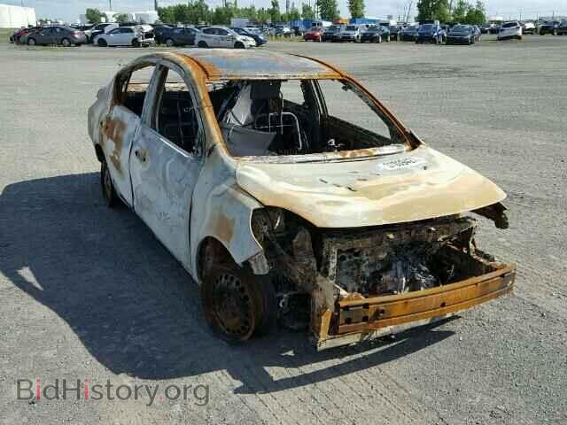 Фотография 3N1CN7APXCL847816 - NISSAN VERSA 2012
