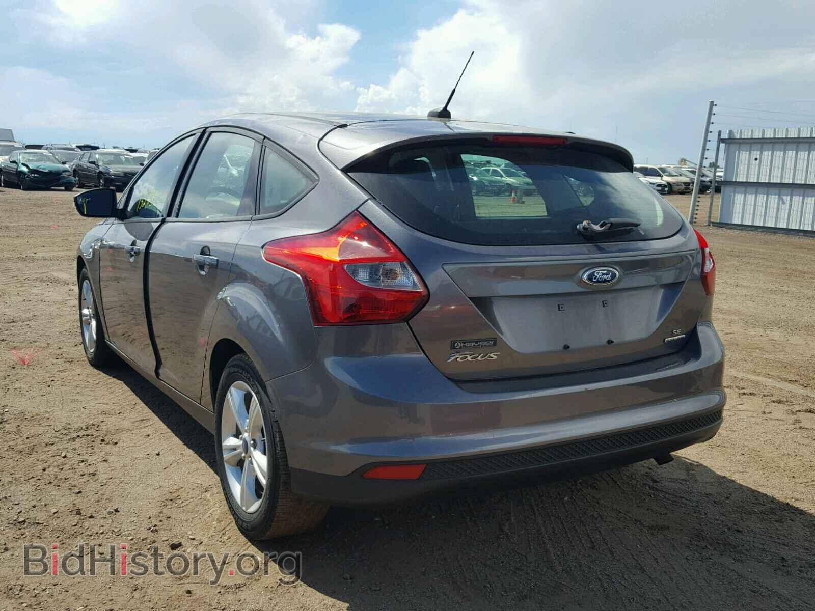 2013 FORD FOCUS - VIN: 1FADP3K29DL118930 - Фото 3