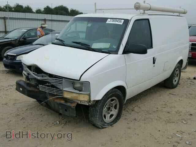 2003 CHEVROLET ASTRO - VIN: 1GCDM19X83B118866 - Фото 2