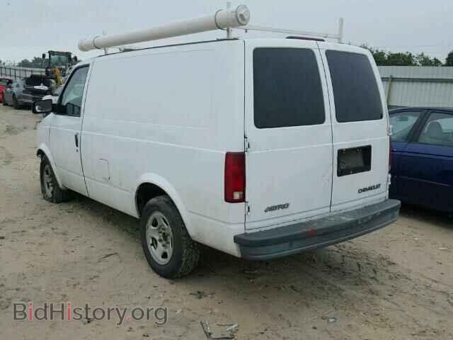 2003 CHEVROLET ASTRO - VIN: 1GCDM19X83B118866 - Фото 3