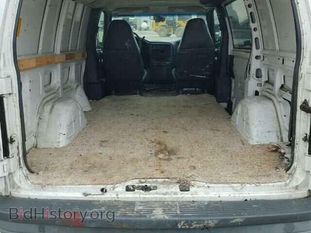 2003 CHEVROLET ASTRO - VIN: 1GCDM19X83B118866 - Фото 10