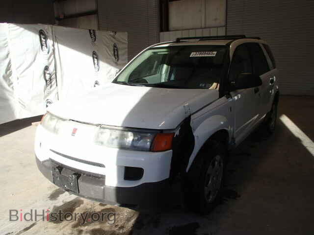 2004 SATURN VUE - VIN: 5GZCZ23D54S803439 - Photo 2