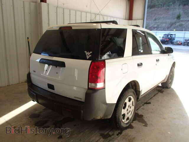 2004 SATURN VUE - VIN: 5GZCZ23D54S803439 - Photo 4