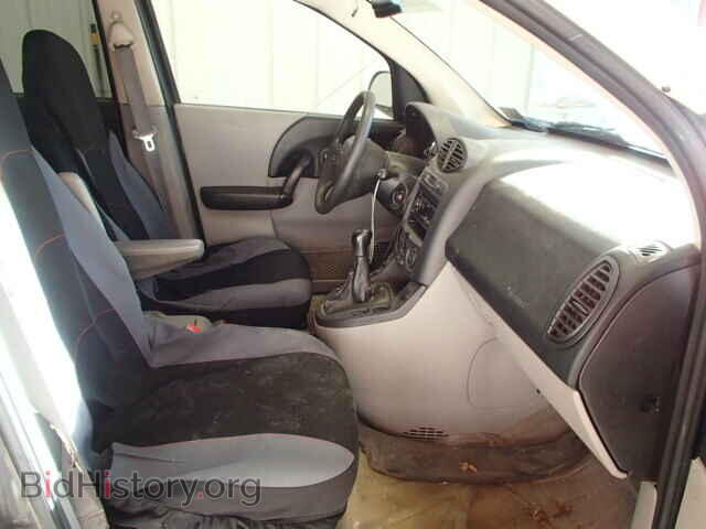 2004 SATURN VUE - VIN: 5GZCZ23D54S803439 - Photo 5