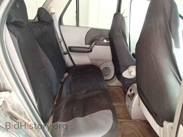 2004 SATURN VUE - VIN: 5GZCZ23D54S803439 - Photo 6