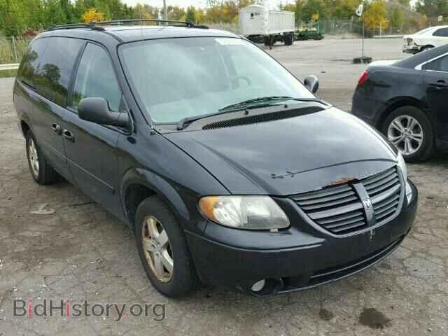 Photo 2D4GP44L65R481278 - DODGE CARAVAN 2005