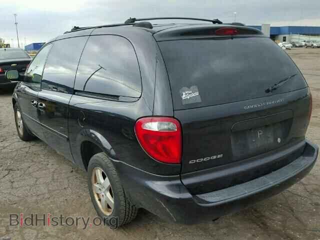 2005 DODGE CARAVAN - VIN: 2D4GP44L65R481278 - Фото 3