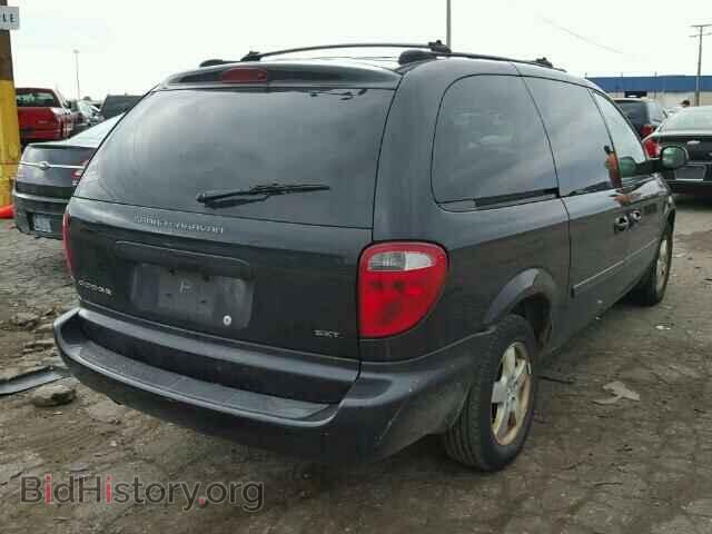 2005 DODGE CARAVAN - VIN: 2D4GP44L65R481278 - Фото 4