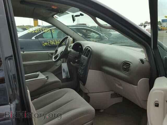 2005 DODGE CARAVAN - VIN: 2D4GP44L65R481278 - Фото 5