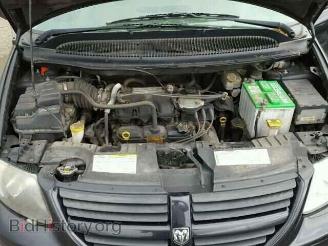 2005 DODGE CARAVAN - VIN: 2D4GP44L65R481278 - Фото 7