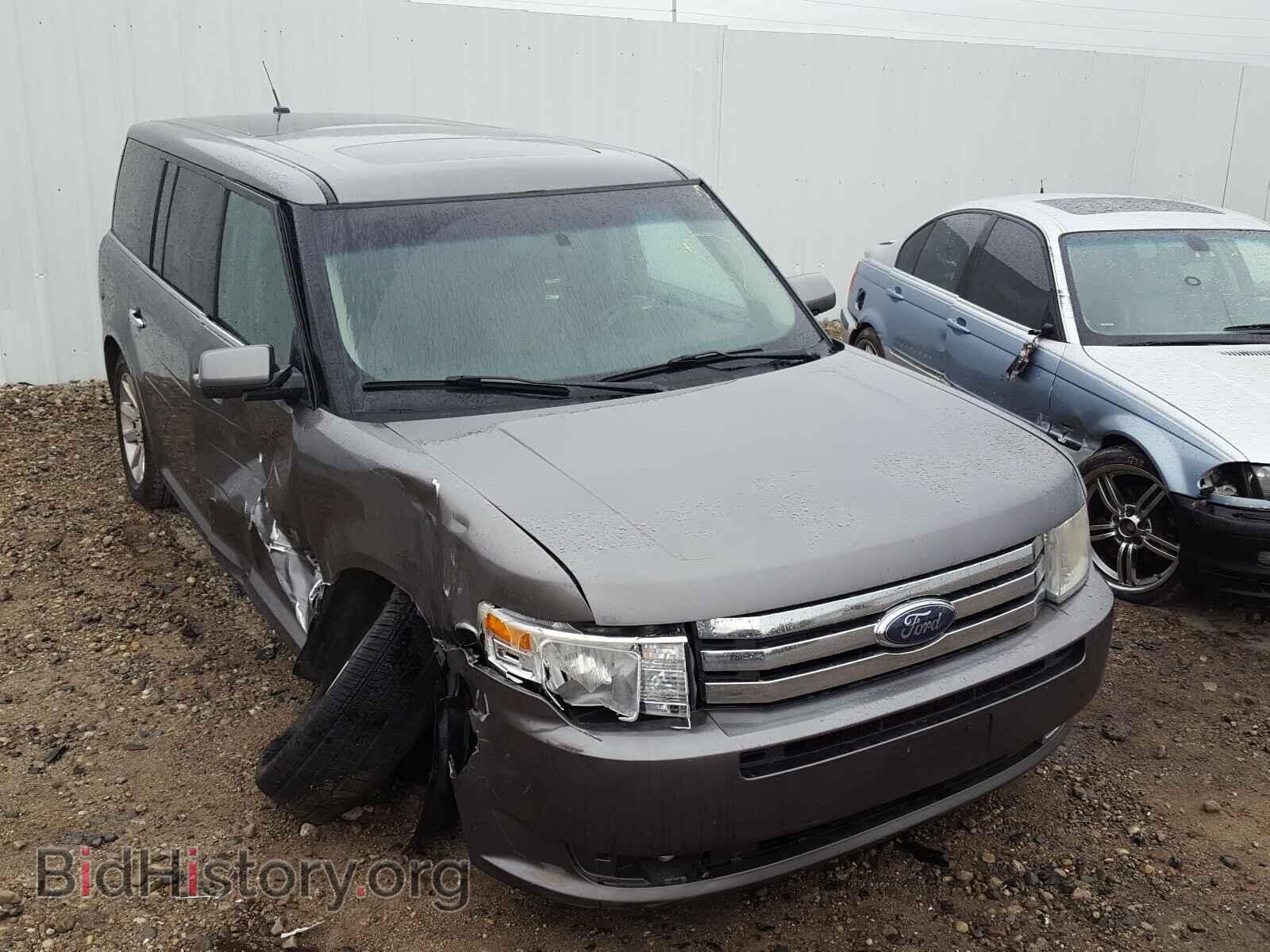 Фотография 2FMEK62C09BA02171 - FORD FLEX 2009