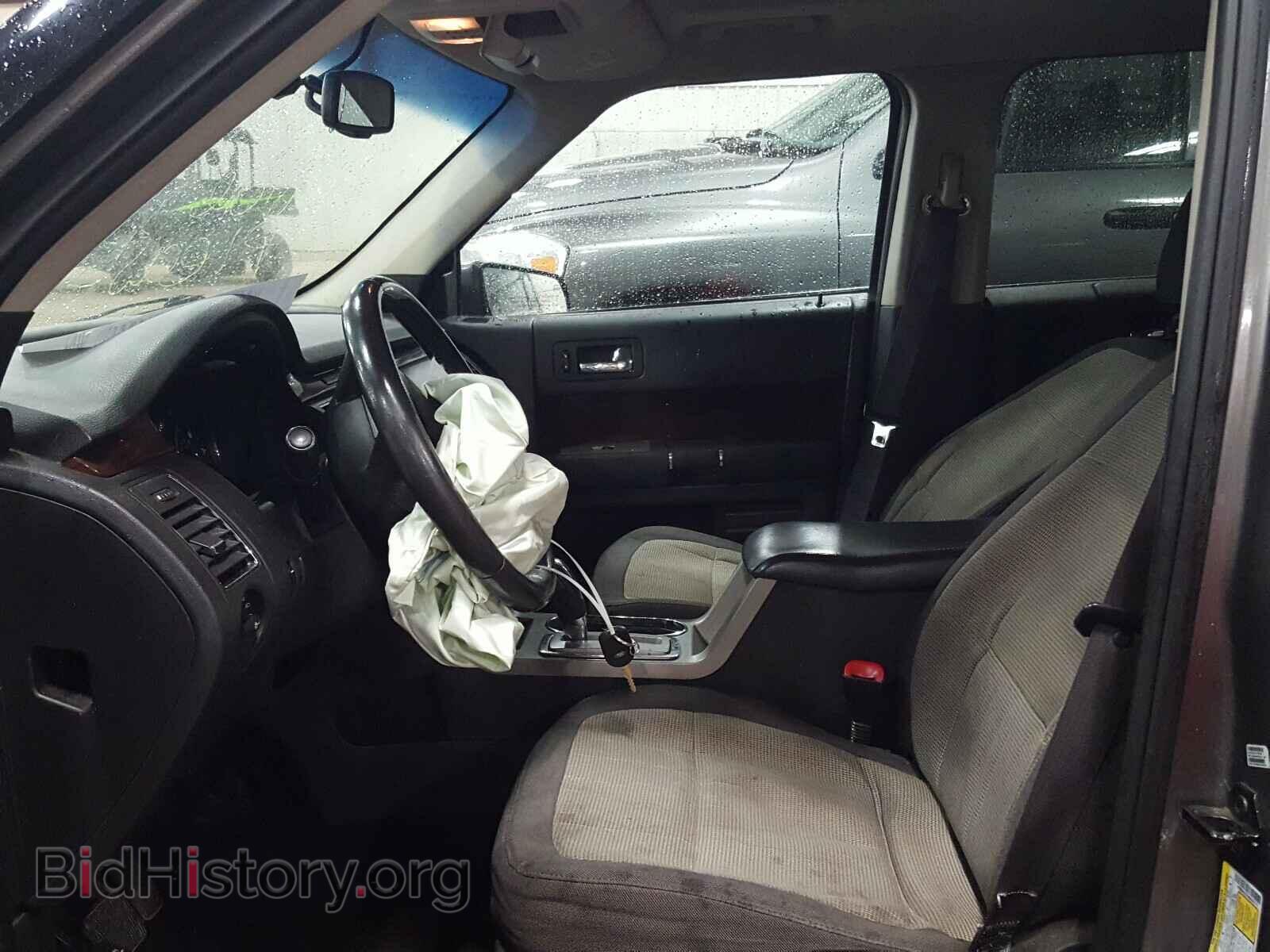 2009 FORD FLEX - VIN: 2FMEK62C09BA02171 - Фото 5