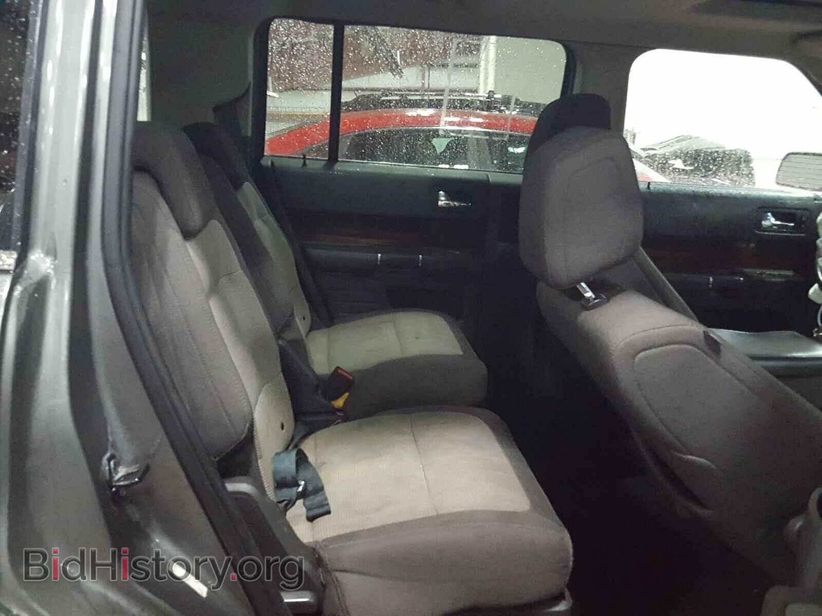2009 FORD FLEX - VIN: 2FMEK62C09BA02171 - Фото 6