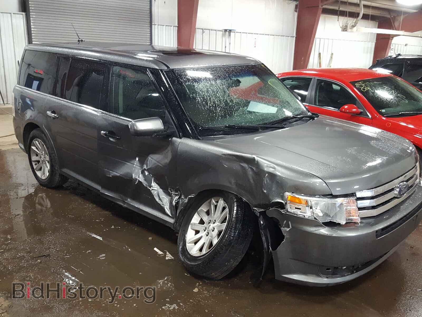 2009 FORD FLEX - VIN: 2FMEK62C09BA02171 - Фото 9