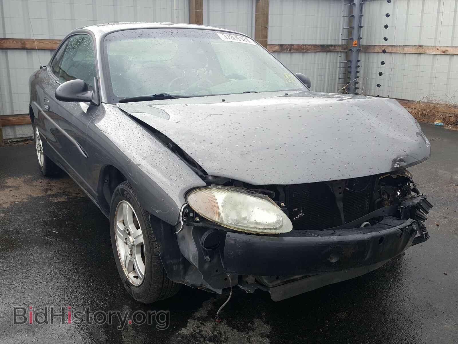 Photo 3FAFP113X3R113887 - FORD ESCORT 2003