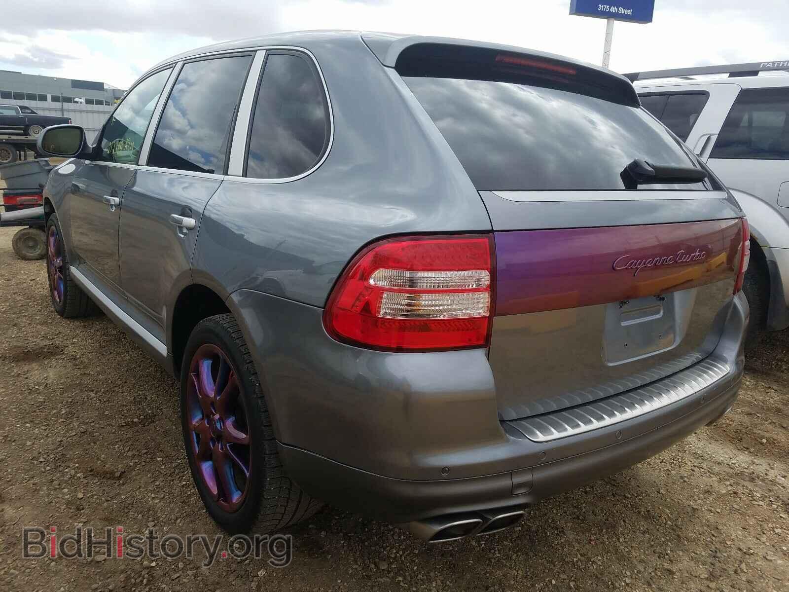 2004 PORSCHE CAYENNE - VIN: WP1AC29P74LA90872 - Фото 3