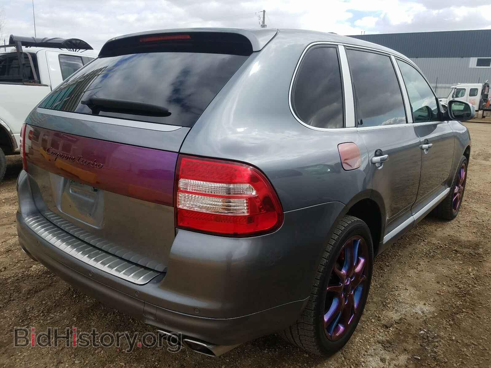 2004 PORSCHE CAYENNE - VIN: WP1AC29P74LA90872 - Фото 4