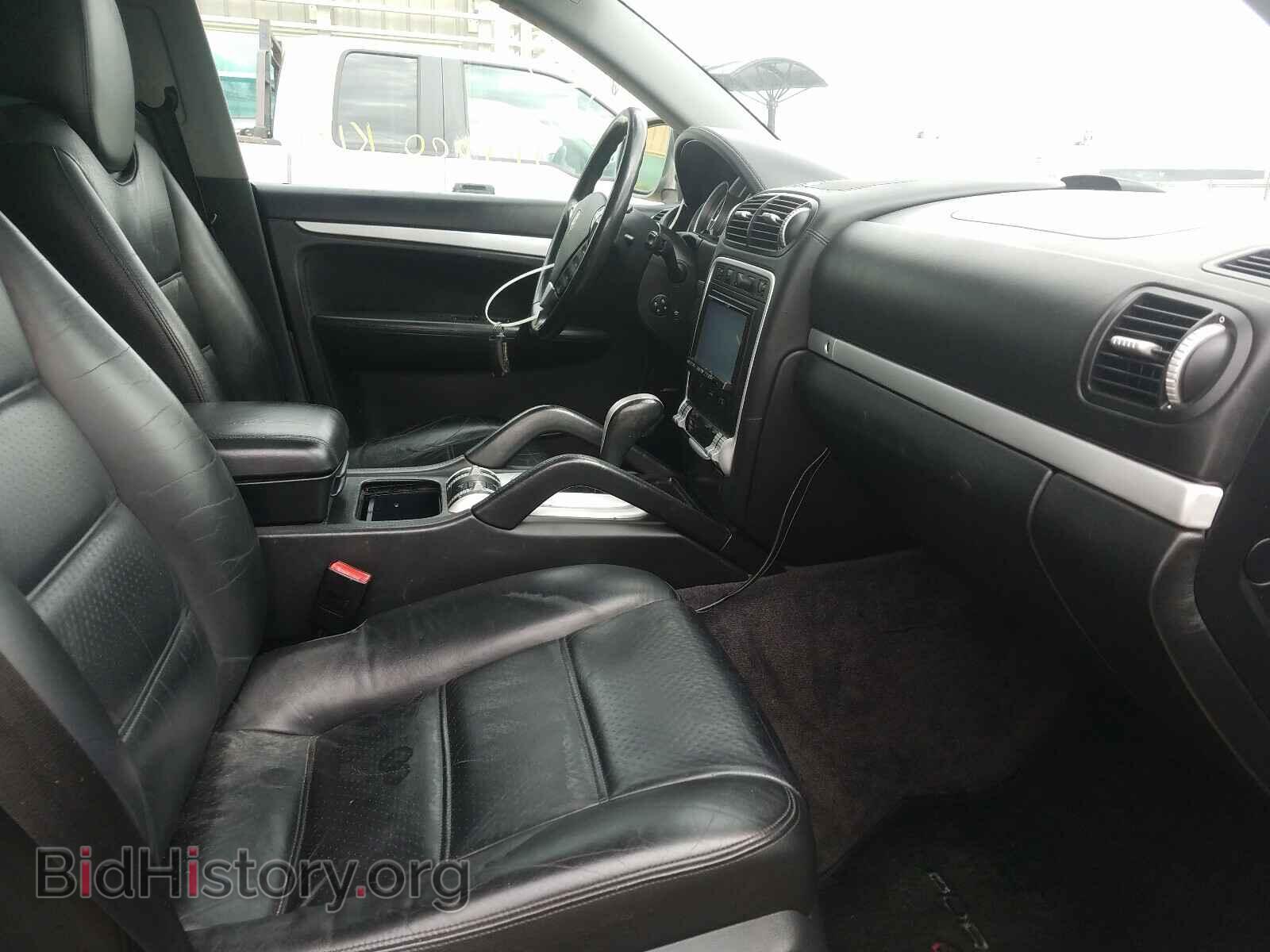 2004 PORSCHE CAYENNE - VIN: WP1AC29P74LA90872 - Фото 5