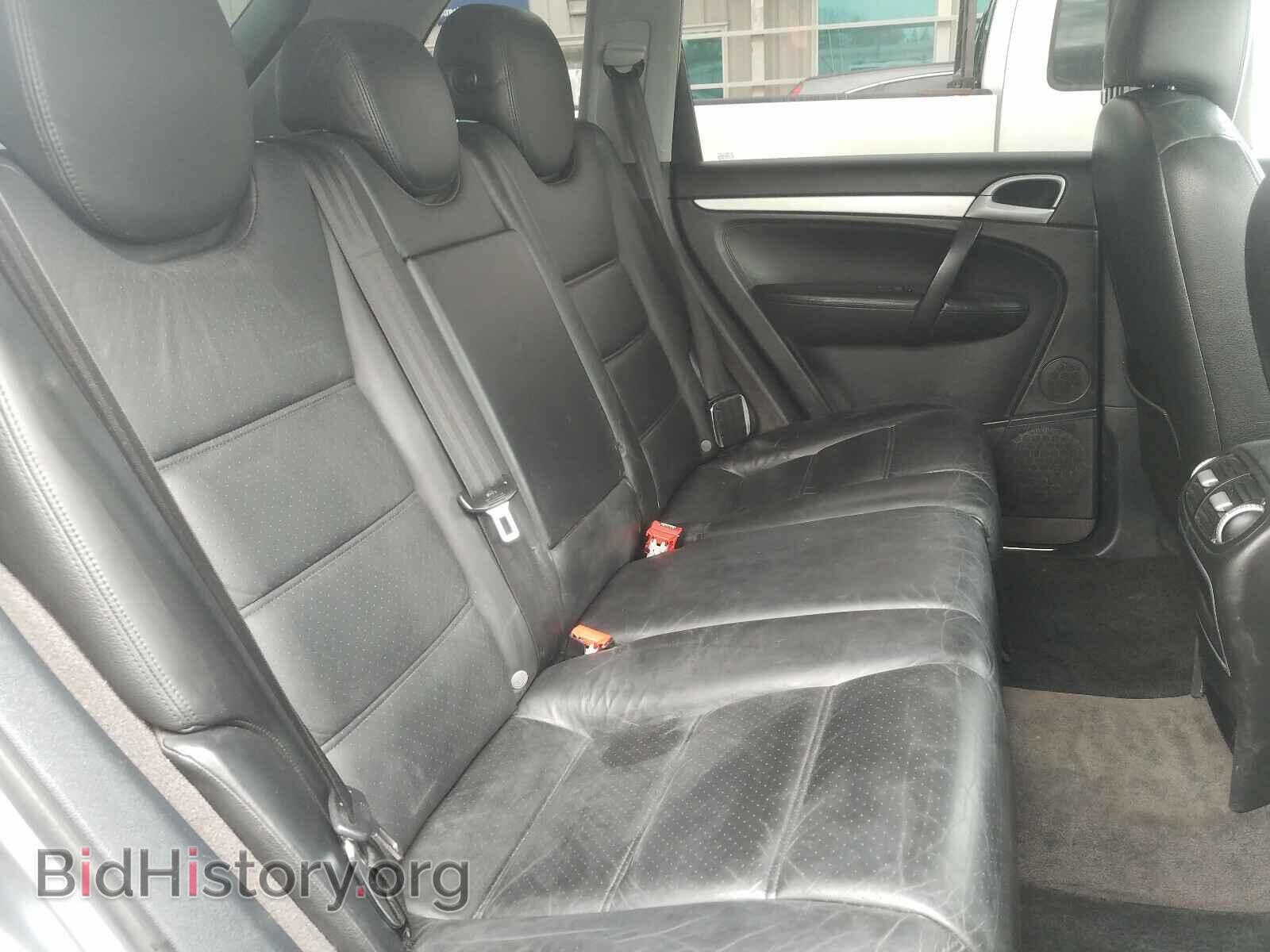 2004 PORSCHE CAYENNE - VIN: WP1AC29P74LA90872 - Фото 6