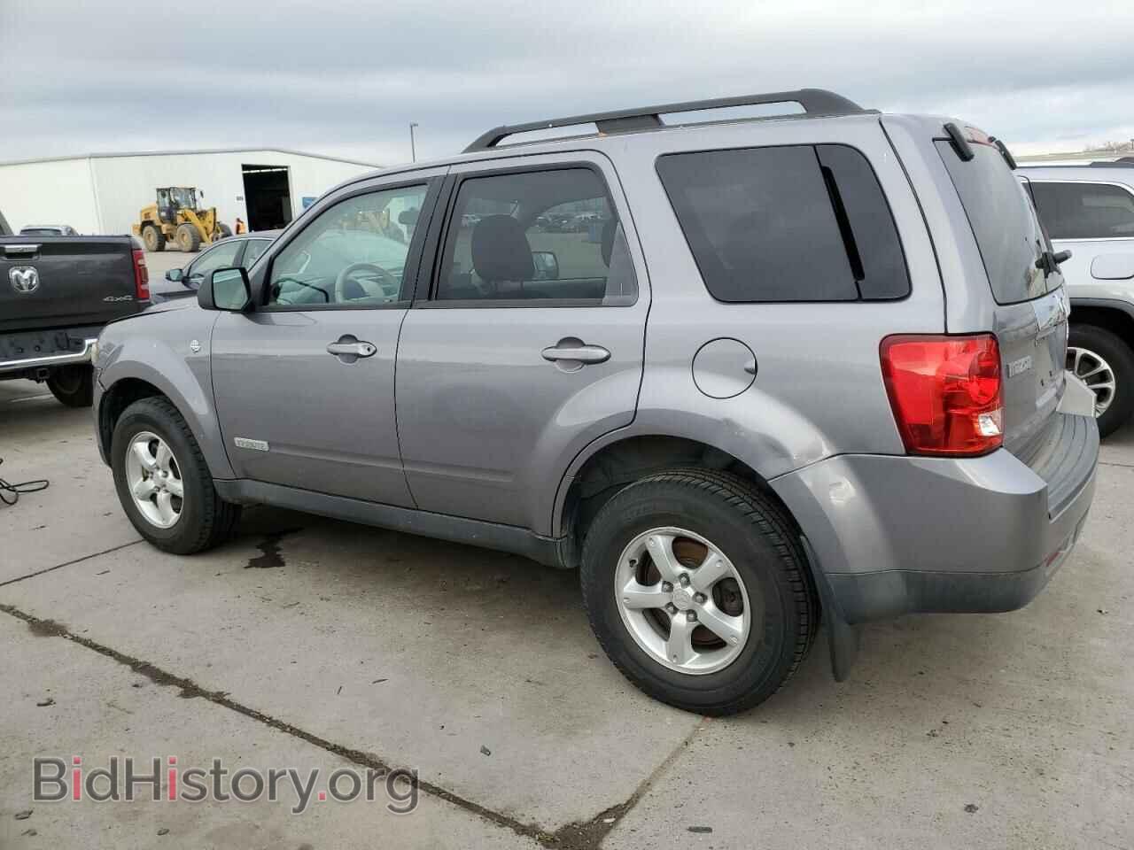 2008 MAZDA TRIBUTE - VIN: 4F2CZ49H18KM23205 - Фото 2