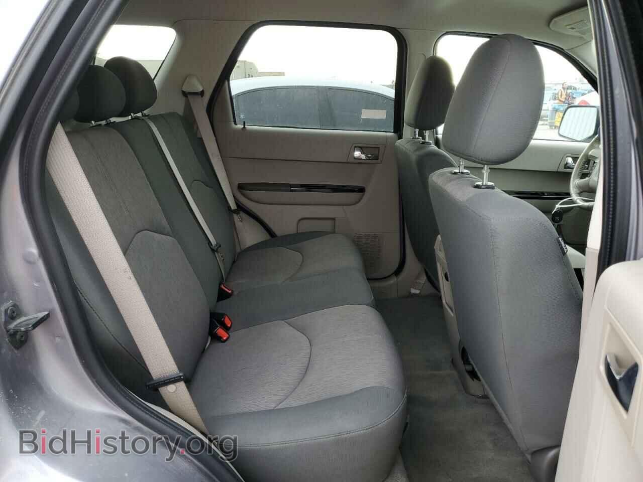 2008 MAZDA TRIBUTE - VIN: 4F2CZ49H18KM23205 - Фото 11