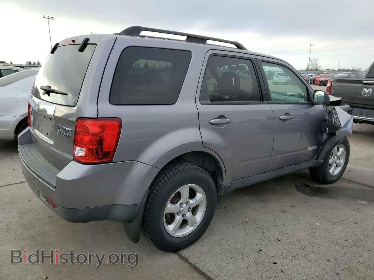 2008 MAZDA TRIBUTE - VIN: 4F2CZ49H18KM23205 - Фото 3